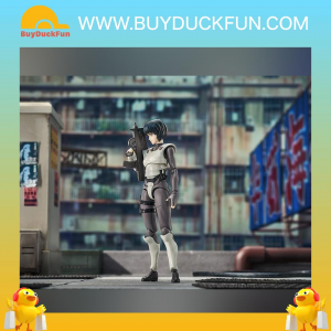 Good Smile GHOST IN THE SHELL (1995)《攻殼機動隊》 草薙素子（簡易裝甲服Ver.）