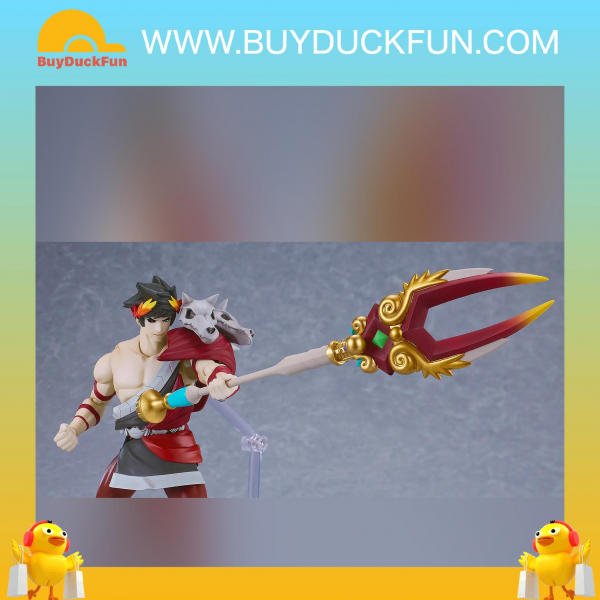 figma《Hades》札格列歐斯 Hades Zagreus - Image 7