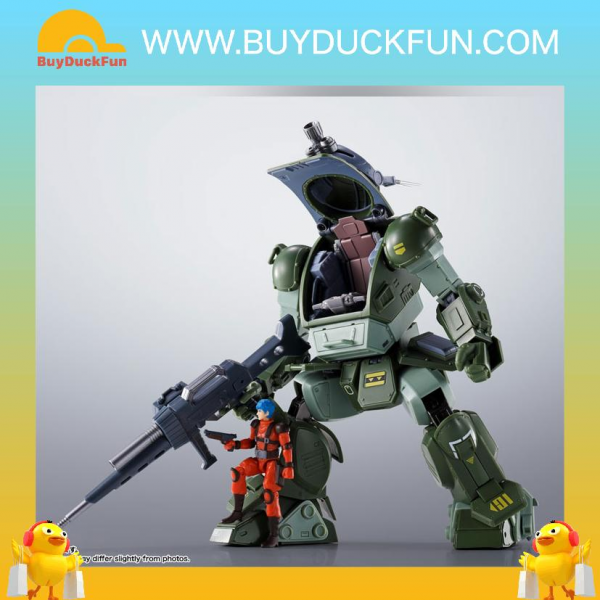 HI-METAL R Armored Trooper Votoms SCOPEDOG 眼鏡鬥犬 - Image 7