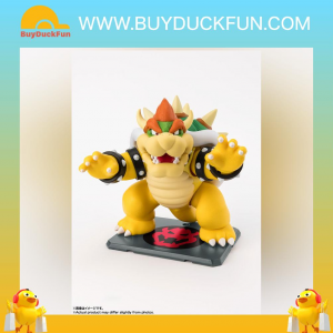 S.H.Figuarts Super Mario Bros. BOWSE 庫巴