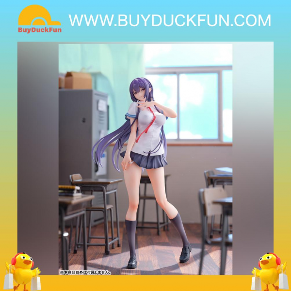 Kadokawa KDcolle  1/7 Complete Figure 鷹峰高嶺 永遠純潔乙女Ver.