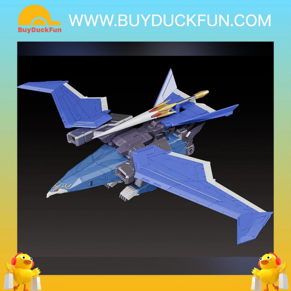Good Smile Company [THE合體] 超獸機神斷空我 黑翼 - Image 8