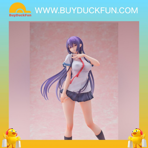 Kadokawa KDcolle  1/7 Complete Figure 鷹峰高嶺 永遠純潔乙女Ver. - Image 4