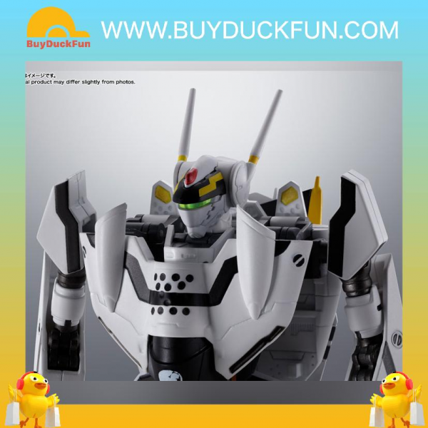 HI-METAL R Macross VF-0S 鳳凰 (羅伊·福克專用機) + QF-2200D-B GHOST - Image 11