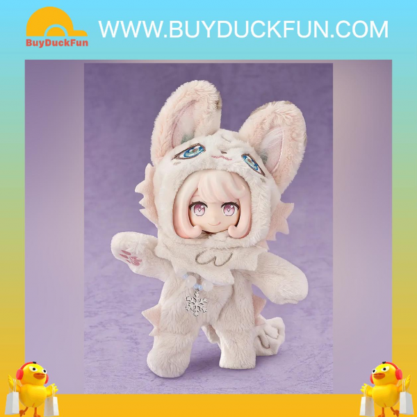 Nendoroid 黏土娃 布偶睡衣 Dyana - Image 2