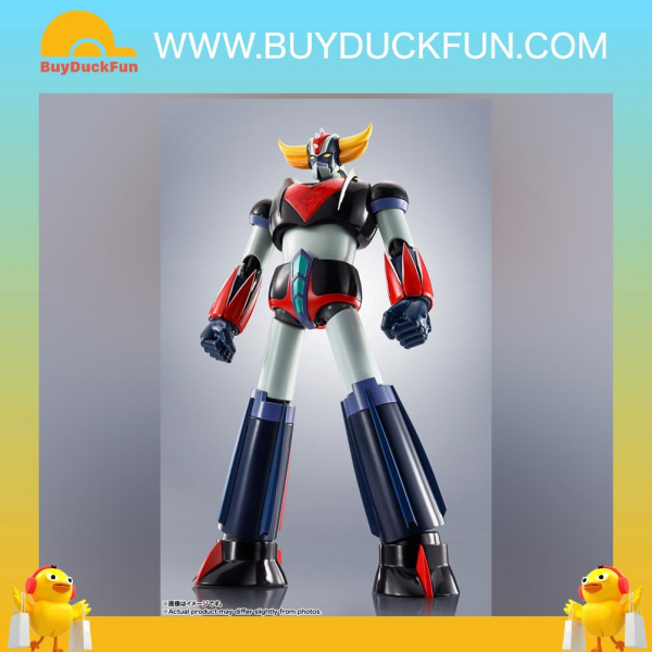 THE ROBOT SPIRITS  UFO ROBO GRENDIZER 巨靈神