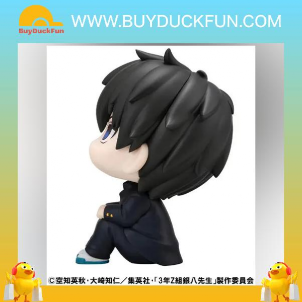Megahouse Lookup《3年Z組銀八老師》土方十四郎 - Image 6