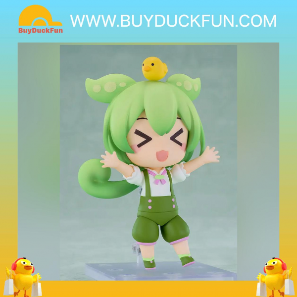 Nendoroid 東北俊子/俊達萌計畫 俊達萌 - Image 3