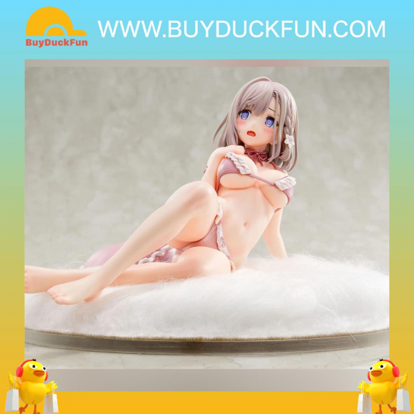 Hakoiri-musume inc. 清水優衣 插圖by karory(KAROMIX) - Image 2