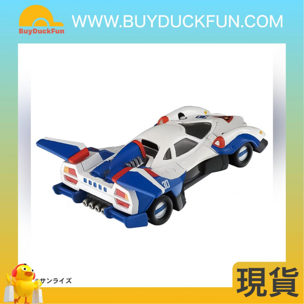 Takara Tomy Tomica-Premium Unlimited 合金車 高智能方程式 雷神 G.S.X - Image 3