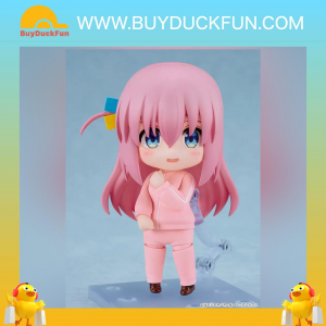 Nendoroid Bocchi the Rock! 黏土人 2821 後藤一里 運動服Ver.