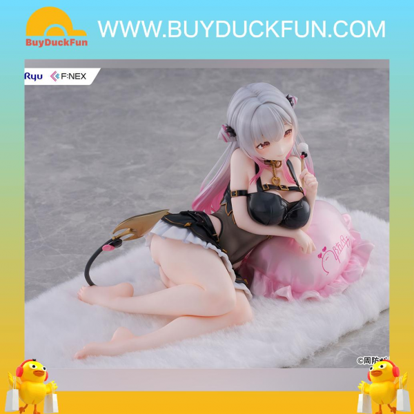 Furyu Suo Patra Gaming Outfit VER 周防帕特拉 1/6 Scale Figure - Image 5