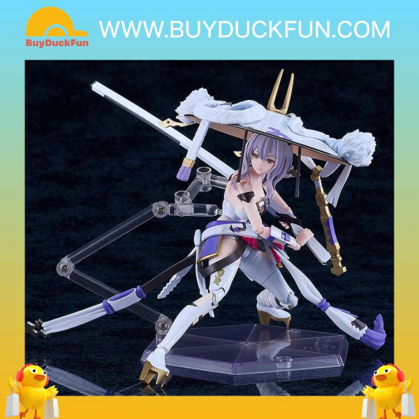 figma 勝利女神: 妮姬 紅蓮 - Image 5