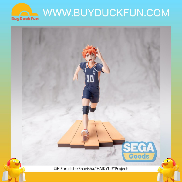 Sega High Premium Figure《排球少年!!》日向翔陽 - Image 2