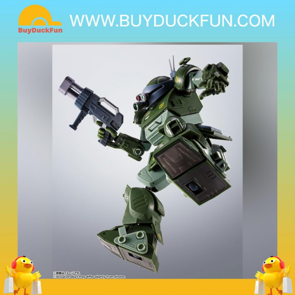 HI-METAL R Armored Trooper Votoms SCOPEDOG 眼鏡鬥犬 - Image 4