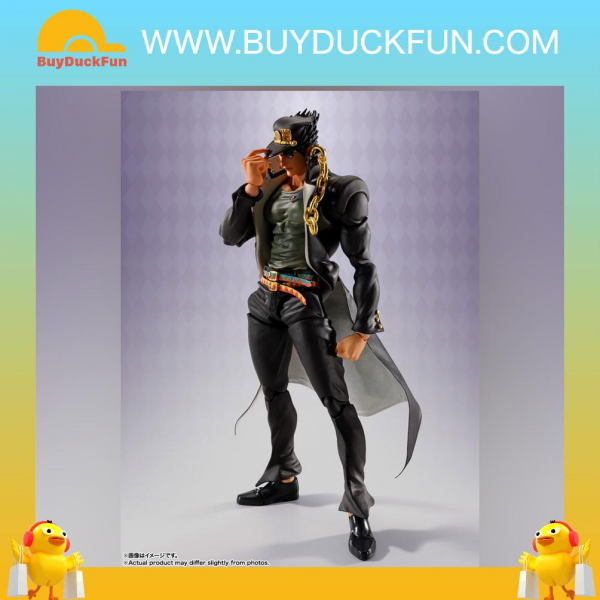 S.H.Figuarts JoJo的奇妙冒險 空條承太郎 - Image 3