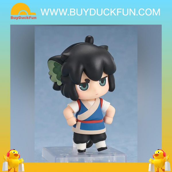 Nendoroid 黏土人 羅小黑戰記 羅小黒 - Image 4