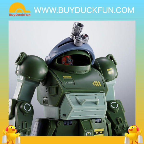 HI-METAL R Armored Trooper Votoms SCOPEDOG 眼鏡鬥犬 - Image 9