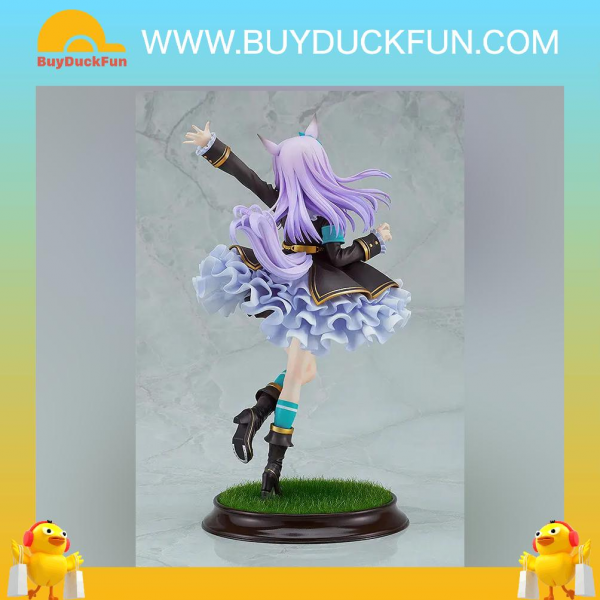 Good Smile Company 1/7 賽馬娘Pretty Derby 目白麥昆 ～名門目白家的至寶～ - Image 4