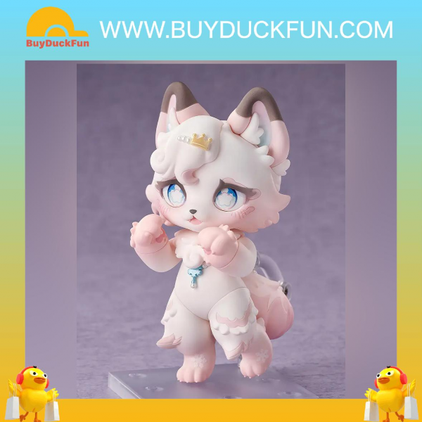 Nendoroid FLUFFY LAND 黏土人 2862 Dyana - Image 3