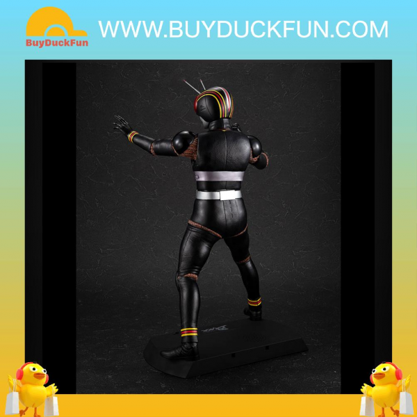 Megahouse Ultimate Article Kamen Rider 《幪面超人》Black - Image 4