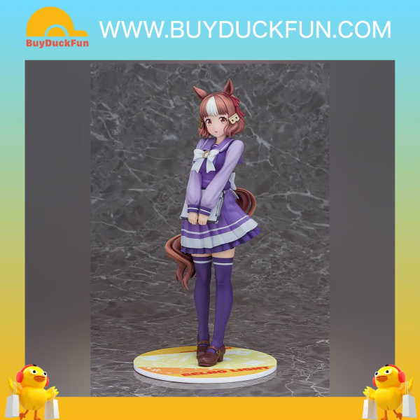 Phat! Company 1/7《賽馬娘灰髮灰姑娘》雙鈴萊特 - Image 2