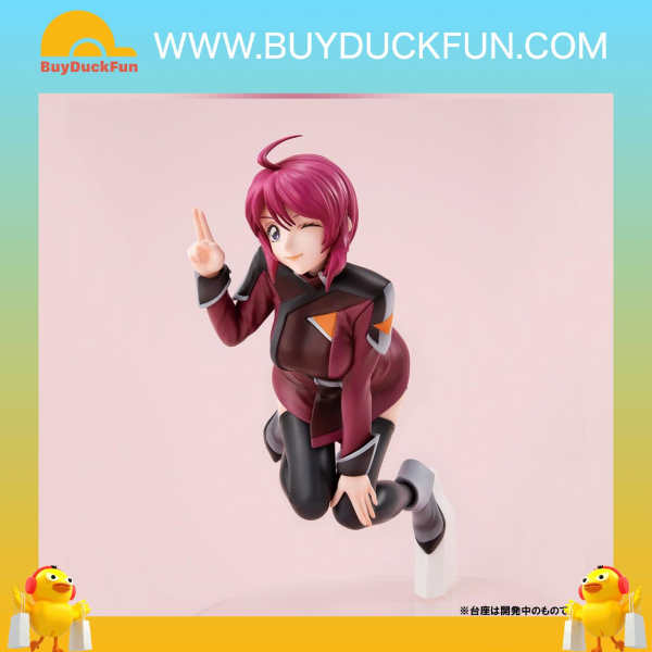 Megahouse [GGG]《機動戰士高達 SEED FREEDOM》露娜瑪利亞･賀古 - Image 2