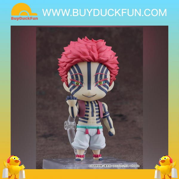 Nendoroid  DEMON SLAYER - Akaza - 黏土人 2112 猗窩座