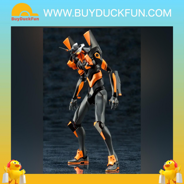 Kotobukiya《哥斯拉大戰新世紀福音戰士》EVA 初號機 哥斯拉 Ver. - Image 4