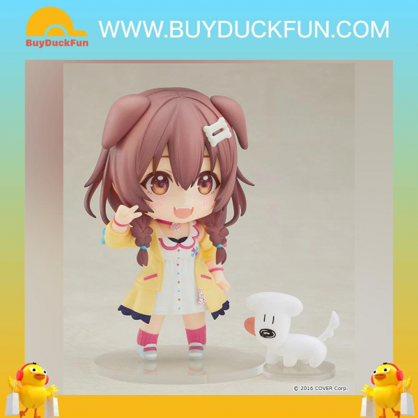 Nendoroid- Inugami Korone 黏土人 1861 戌神沁音【再販】 - Image 2