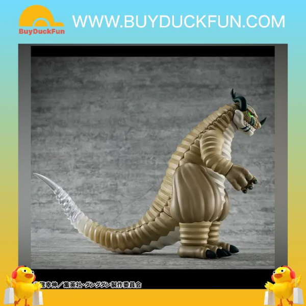 Megahouse Occultic Sofubi collection  ”DAN DA DAN” 《膽大黨》透明怪獸 - Image 4