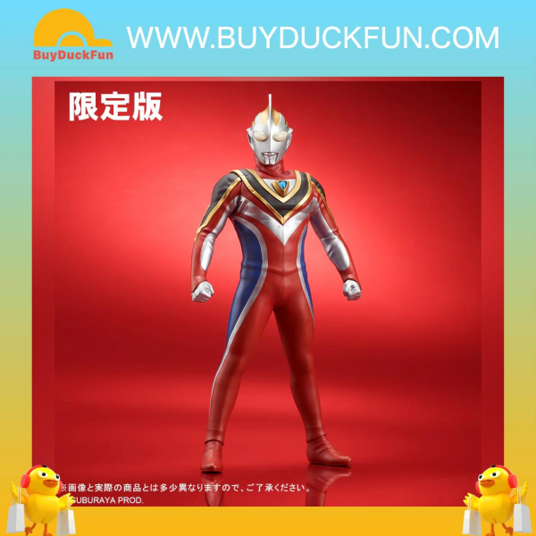 PLEX Ultraman Gaia 《Favorite Sculptors line》超人佳亞 (至尊限定版)