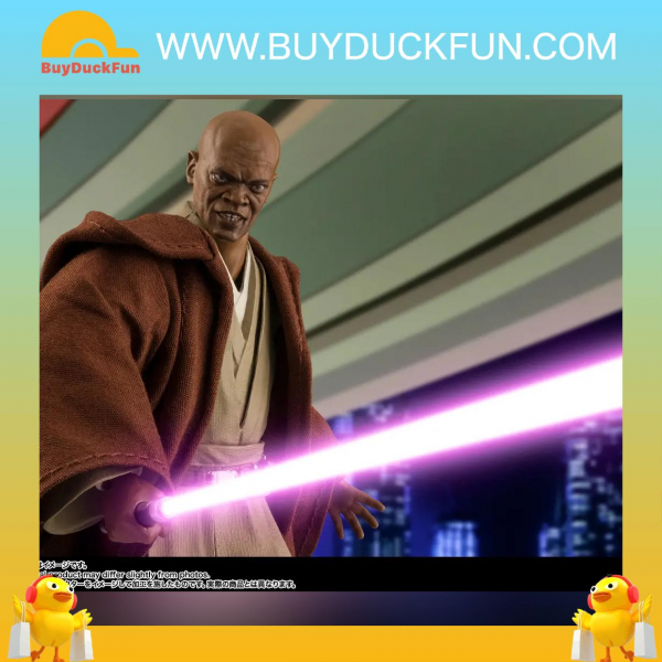 S.H.Figuarts Star Wars 星球大戰 魅使·雲度 - Image 8