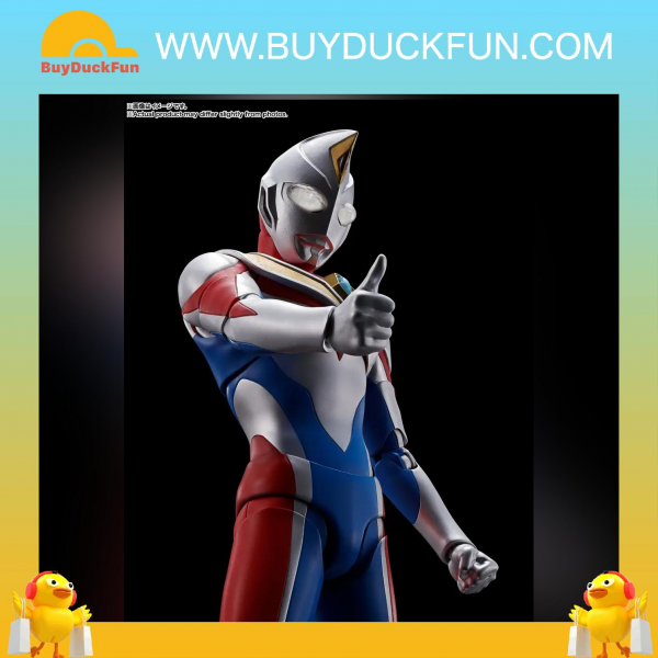 S.H.Figuarts (SHINKOCCHOU) 超人帝拿 -閃光型態- (2024年版) - Image 5