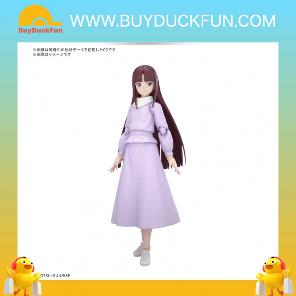Bandai Figure-rise 標準系列 荻花・亞迪露 - Image 2