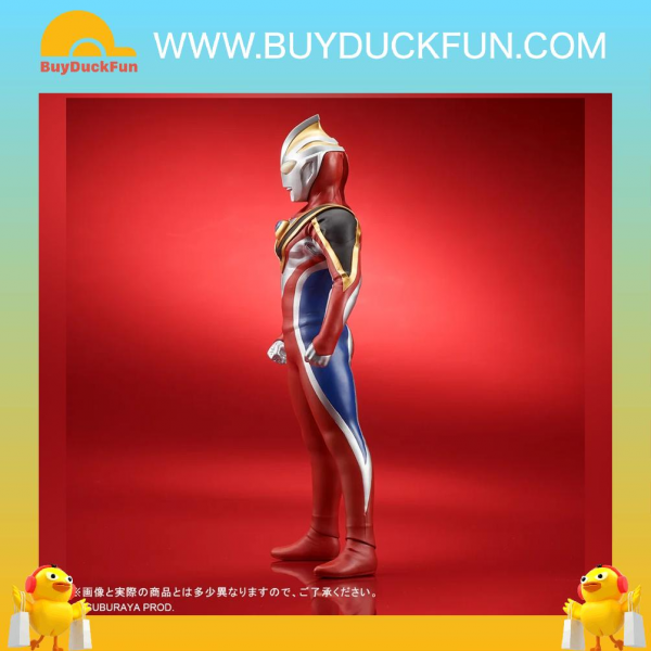 PLEX Ultraman Gaia 《Favorite Sculptors line》超人佳亞 (至尊限定版) - Image 3