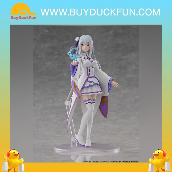 Kadokawa Kadokawa Re:從零開始的異世界生活 愛蜜莉雅 組裝模型