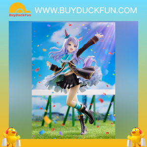 Good Smile Company 1/7 賽馬娘Pretty Derby 目白麥昆 ～名門目白家的至寶～