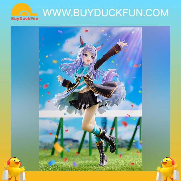 Good Smile Company 1/7 賽馬娘Pretty Derby 目白麥昆 ～名門目白家的至寶～