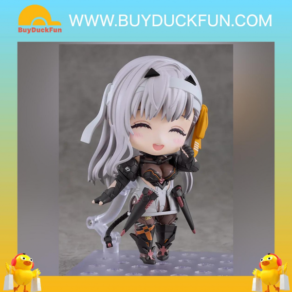 Nendoroid 黏土人 2814 勝利女神：NIKKE妮姬 神罰 - Image 3