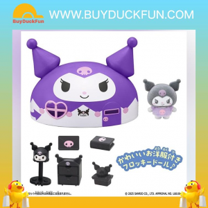Bandai Petittomo Sanrio characters迷你朋友仔 KR造型小房子