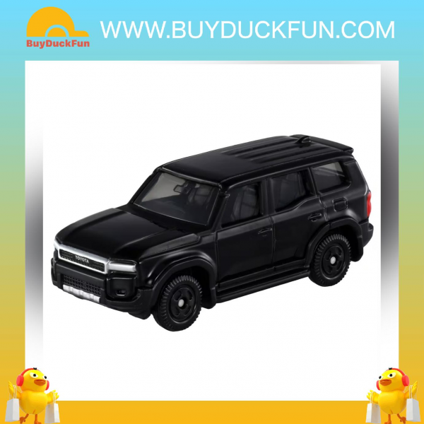 TOMICA 合金車 No.17-13 Toyota  LANDCRUISER 250 (SP)'25 (初回限定版) - Image 2