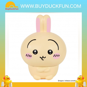 Bandai CHIIKAWA 軟綿綿膠公仔 -USAGI（兔兔）