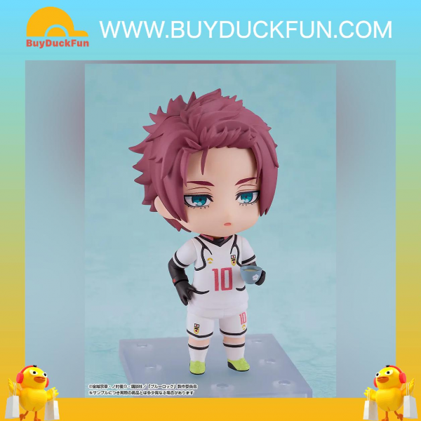 Nendoroid BLUE LOCK 藍色監獄 黏土人 2851 糸師冴 - Image 5
