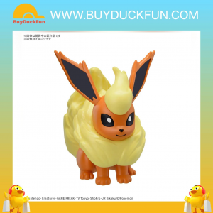 Bandai 精靈寶可夢模型系列 QUICK!! 002 火伊布