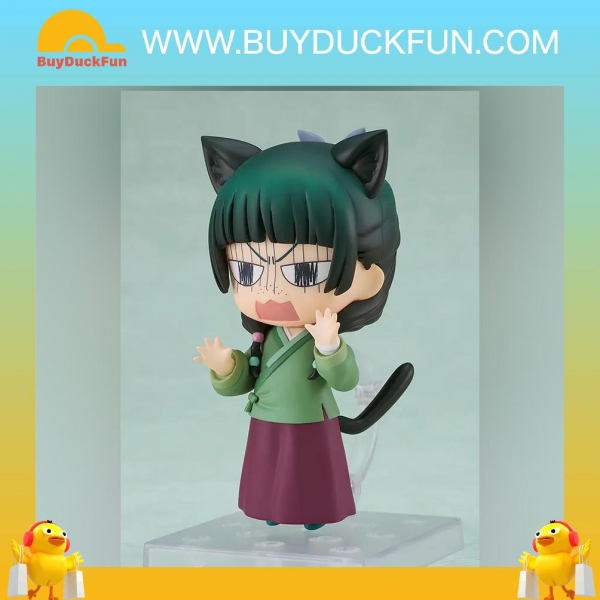 Nendoroid 黏土人 2288《藥師少女的獨語》貓貓 - Image 6