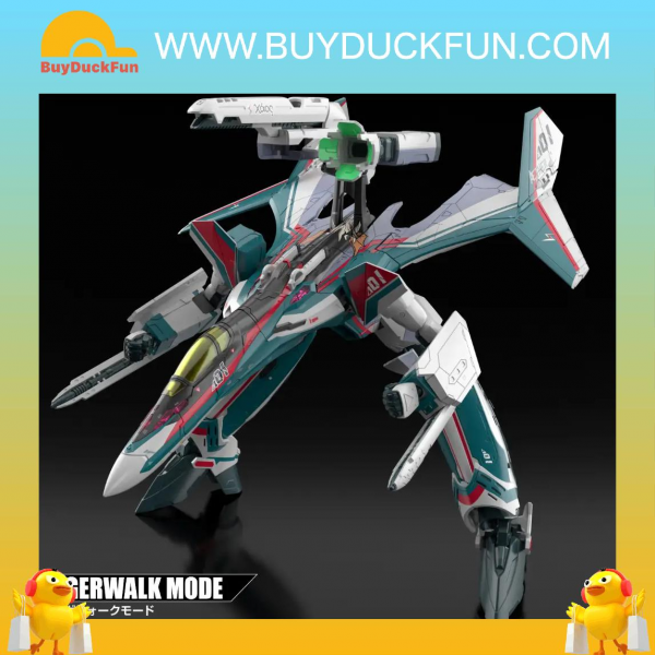 Bandai HG 1/100 VF-31J 齊格飛 (阿拉德.梅塔斯機) 專用水貼 - Image 4