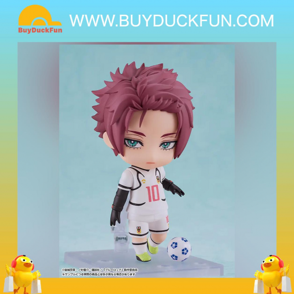 Nendoroid BLUE LOCK 藍色監獄 黏土人 2851 糸師冴 - Image 2