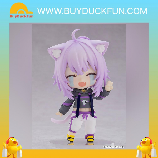 Nendoroid - Nekomata Okayu 黏土人 1860 貓又小粥【再販】 - Image 4