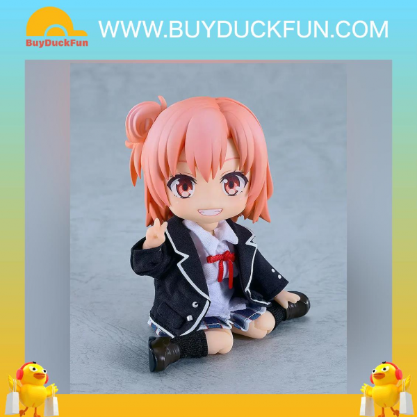 Nendoroid Doll 果然我的青春戀愛喜劇搞錯了。完 由比濱結衣 - Image 4